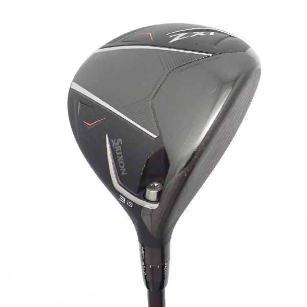 【中古】ダンロップ　SRIXON　スリクソン ZXi フェアウェイウッド Diamana ZXi 50　【3W】シャフト：Diamana ZXi 50Cランク　フレックスS　男性用 メンズ用　右用