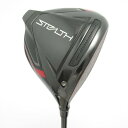 【中古】テーラーメイド STEALTH ステルス ドライバー TENSEI RED TM50(2022) シャフト:TENSEI RED TM50(2022)C...