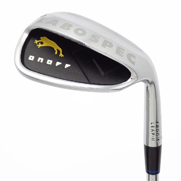 オノフ　LABOSPEC　オノフ LABOSPEC FROGS LEAP 2(2021) ウェッジ N.S.PRO 950GH neo　シャフト：N.S.PRO 950GH neoCランク　フレックスS　男性用 メンズ用　右用