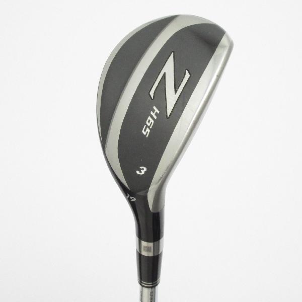 【中古】ダンロップ　SRIXON　スリクソン Z H65 ユーティリティ N.S.PRO 980GH DST...