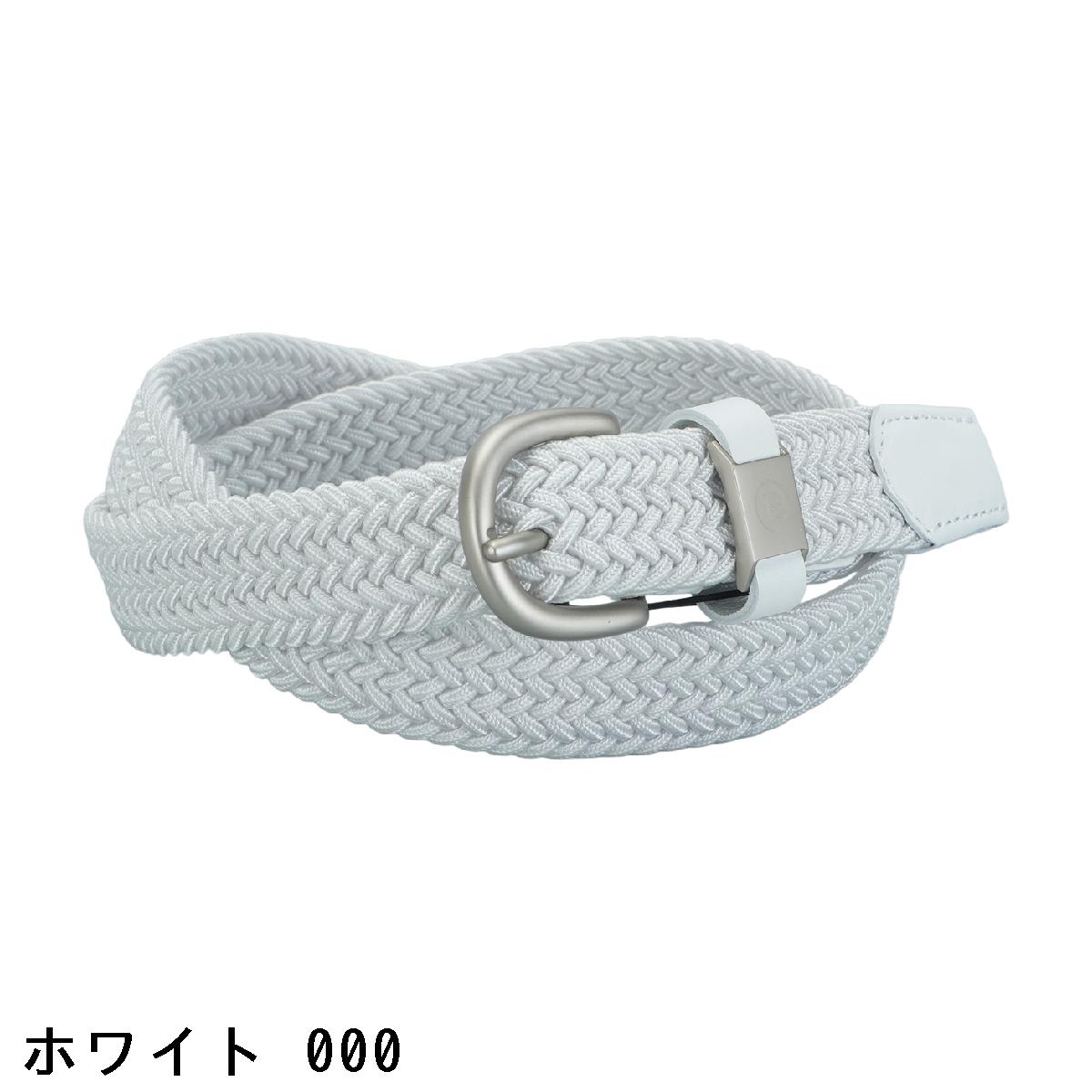 ブリーフィング　BRIEFING　カーブバックルメッシュベルト　レディス