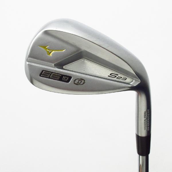 乐天商城 - 【中古】ミズノ　MIZUNO　S23 ホワイトサテン ウェッジ N.S.PRO ZELOS 6　【56-10】シャフト：N.S.PRO ZELOS 6Cランク　フレックス設定無　男性用 メンズ用　右用