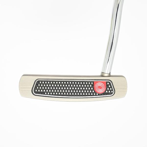 GDOゴルフショップ 楽天市場店の【中古】オデッセイ　ODYSSEY　MICROHINGE DW パター スチールシャフト　【33】シャフト：スチールシャフトCランク　フレックス計測項目外　男性用 メンズ用　右用｜アングル3