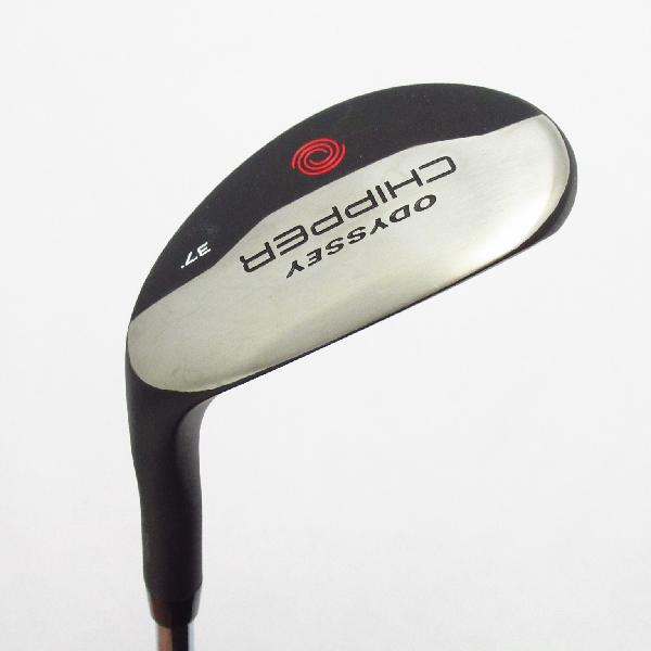 【中古】オデッセイ　ODYSSEY　ODYSSEY CHIPPER ウェッジ オリジナルスチール　【37】シャフト：オリジナルスチールCランク　フレックス設定無　男性用 メンズ用　右用