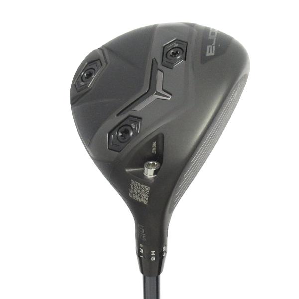 【中古】コブラ　cobra　DS-ADAPT LS フェアウェイウッド LIN-Q for Cobra　【5W】シャフト：LIN-Q for CobraBCランク　フレックスSR　男性用 メンズ用　右用