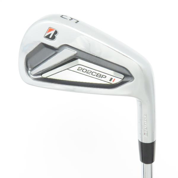 【中古】ブリヂストン　TOUR B　202CBP アイアン N.S.PRO MODUS3 TOUR 105　シャフト：N.S.PRO MODUS3 TOUR 105Cランク　フレックスS　男性用 メンズ用　右用