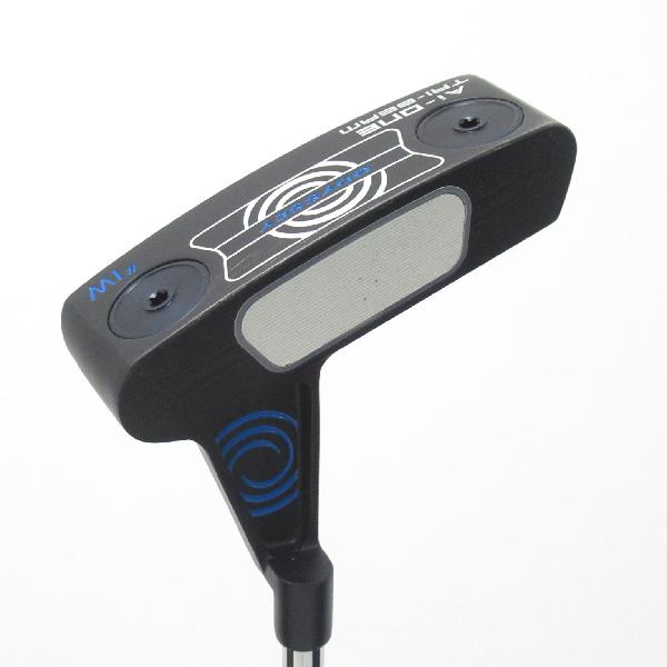 【中古】オデッセイ　AI-ONE　Ai-ONE TRI-BEAM #1W パター スチールシャフト　【34】シャフト：スチールシャフトCランク　フレックス計測項目外　男性用 メンズ用　右用