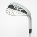 【中古】クリーブランド CG CVX ZIPCORE ウェッジ N.S.PRO 950GH 【56-12】シャフト:N.S.PRO 950GHCランク フレック...