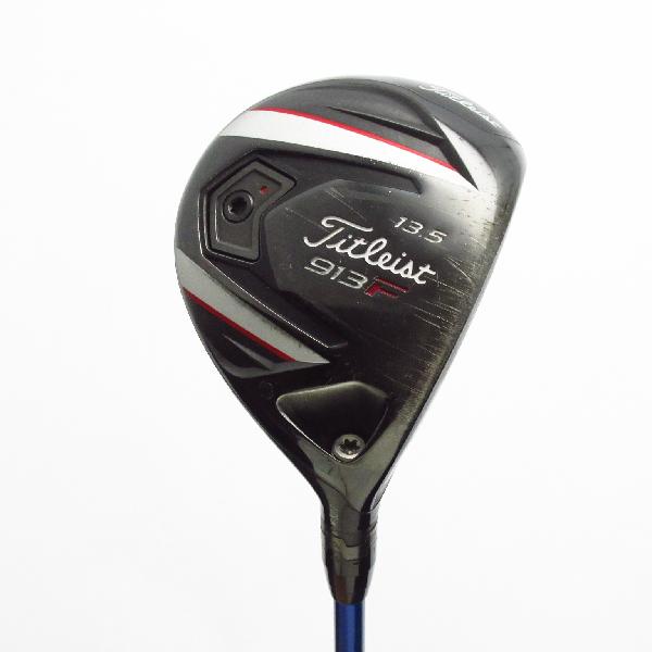 Titleist 913F フェアウェイウッド 17度(ヘッドのみ) Titleist 913F フェアウェイウッド 17度4番ウッド ヘッドのみ
