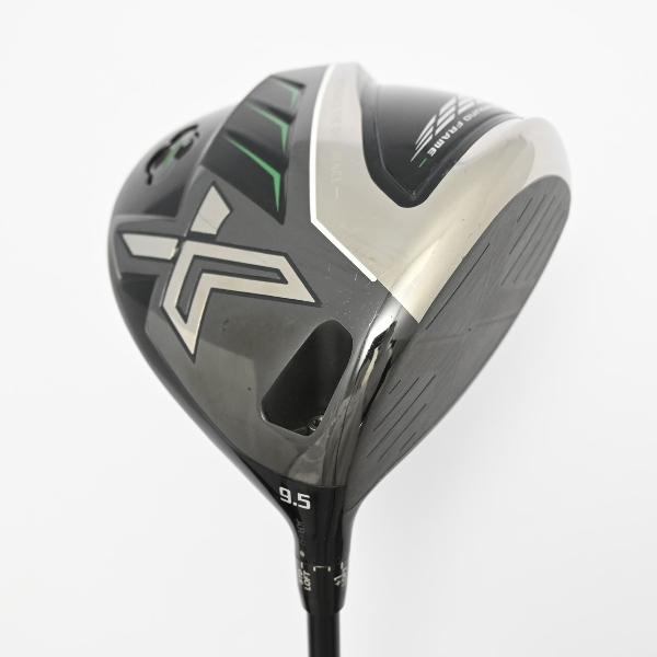 樂天商城 - 【中古】ダンロップ　XXIO　ゼクシオ X(2022) ドライバー Miyazaki AX-2　シャフト：Miyazaki AX-2Cランク　フレックスS　男性用 メンズ用　右用