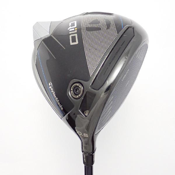 Other - 【中古】テーラーメイド　Qi10　Qi10 ドライバー Diamana Blue TM50　シャフト：Diamana Blue TM50CDランク　フレックスSR　男性用 メンズ用　右用
