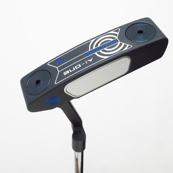 球杆（男用） - 【中古】オデッセイ　AI-ONE　AI-ONE #2 CH パター スチールシャフト　【34】シャフト：スチールシャフトBCランク　フレックス計測項目外　男性用 メンズ用　右用