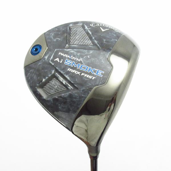 Callaway Paradym AI Smoke Max Fast