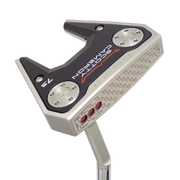 【中古】スコッティキャメロン　SCOTTY CAMERON　ファントム 7.5(2026) パター スチールシャフト　【33】シャフト：スチールシャフトCランク　フレックス計測項目外　男性用 メンズ用　右用