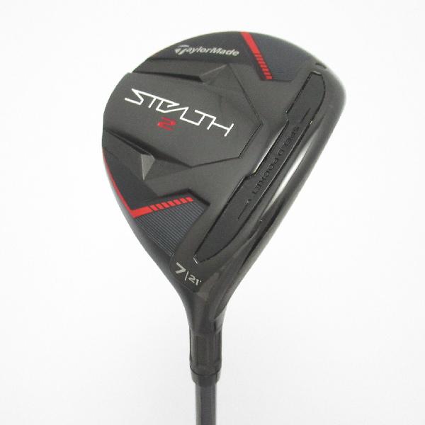 STEALTH フェアウェイウッド 7W 美品 楽天市場】テーラーメイド ステルス2 フェアウェイウッド(番手