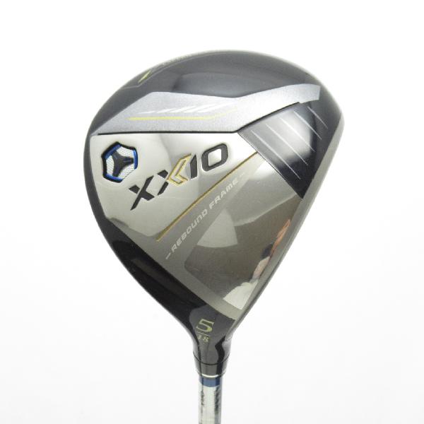 乐天商城 - 【中古】ダンロップ　XXIO　ゼクシオ 13(2024) フェアウェイウッド MP1300カーボン　【5W】シャフト：MP1300カーボンBランク　フレックスR　男性用 メンズ用　右用