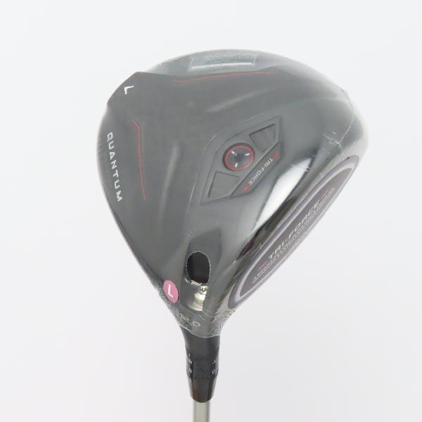 【中古】キャロウェイゴルフ　QUANTUM　QUANTUM MAX FAST ドライバー SPDSTAR 40 L...