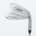 【中古】本間ゴルフ TOUR WORLD T//WORLD TW-W ウェッジ Dynamic Gold 120 【50-09】シャフト:Dynamic Gol...