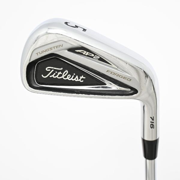 【中古】タイトリスト　716　AP2 716 アイアン Dynamic Gold 95　シャフト：Dynamic Gold 95Dランク　フレックスS200　男性用 メンズ用　右用
