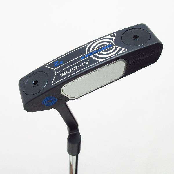 【中古】オデッセイ　AI-ONE　AI-ONE #2 CH パター スチールシャフト　【34】シャ...