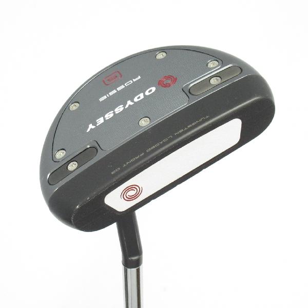 Other - 【中古】オデッセイ　ODYSSEY　TRI HOT 5K ROSSIE S パター カーボンスチール複合シャフト　【33】シャフト：カーボンスチール複合シャフトCランク　フレックス計測項目外　男性用 メンズ用　右用