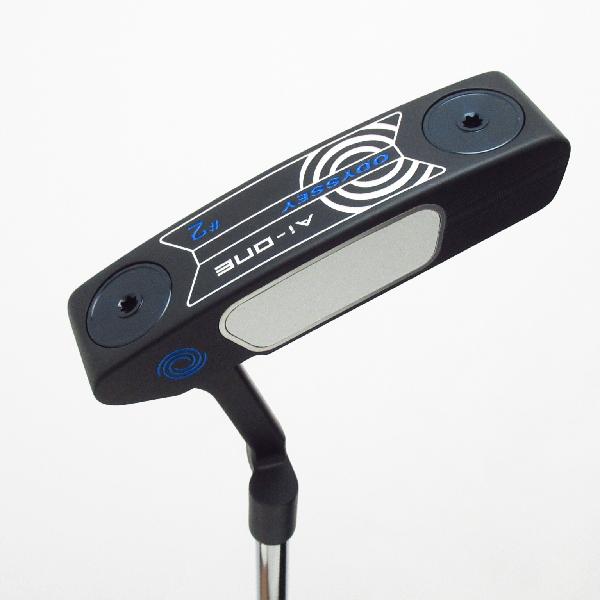 乐天商城 - 【中古】オデッセイ　AI-ONE　AI-ONE #2 CH パター スチールシャフト　【34】シャフト：スチールシャフトBCランク　フレックス計測項目外　男性用 メンズ用　右用