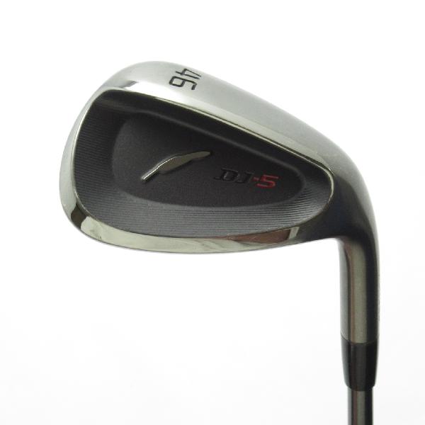 【中古】フォーティーン　DJ　DJ-5 BK ウェッジ N.S.PRO DS-91w BK　【46-04】シャフト：N.S.PRO DS-91w BKCランク　フレックスWEDGE　男性用 メンズ用　右用