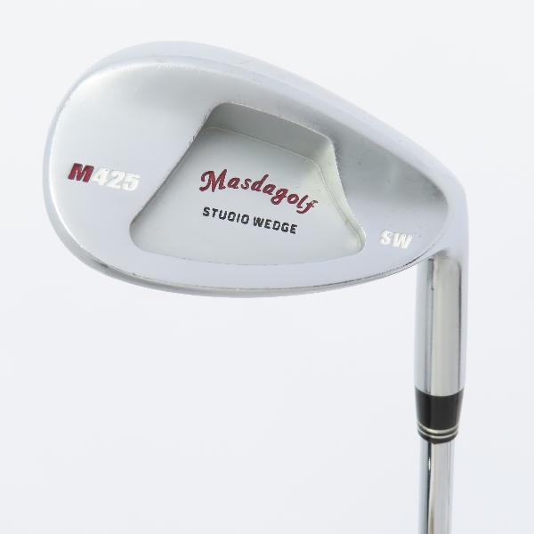 【中古】マスダゴルフ　MASDAGOLF　M425S ウェッジ N.S.PRO 950GH　【58-14】シャフト：N.S.PRO 950GHCDランク　フレックスS　男性用 メンズ用　右用