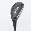 【中古】テーラーメイド SIM2 SIM2 レスキュー ユーティリティ Tour AD U-95 【U2】シャフト:Tour AD U-95Cランク フレックスX 男性用 メンズ用 右用