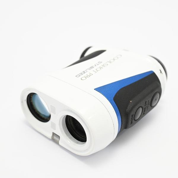 【中古】ニコン　NIKON　COOLSHOT PRO STABILIZED　Dランク　フレックス-