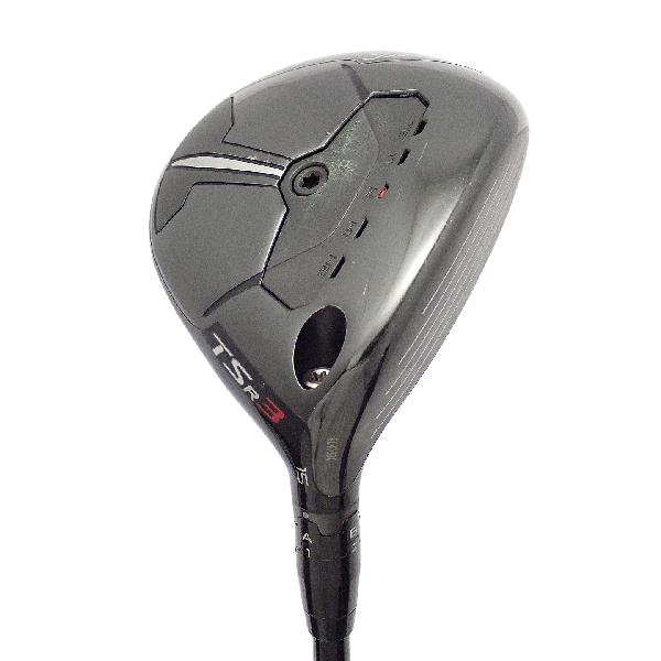 【中古】タイトリスト　TSR　TSR3 フェアウェイウッド TENSEI AV BLUE 55 SFW　【3W】シャフト：TENSEI AV BLUE 55 SFWCランク　フレックスS　男性用 メンズ用　右用