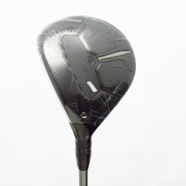 乐天商城 - 【中古】タイトリスト　TSR　TSR3 フェアウェイウッド TSP310 60　【3W】シャフト：TSP310 60Aランク　フレックスS　男性用 メンズ用　左用