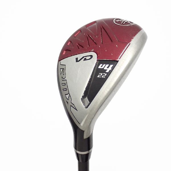 Rakuten - 【中古】ヤマハ　RMX　RMX VD ユーティリティ Speeder TR HY　【U4】シャフト：Speeder TR HYCDランク　フレックスS　男性用 メンズ用　右用