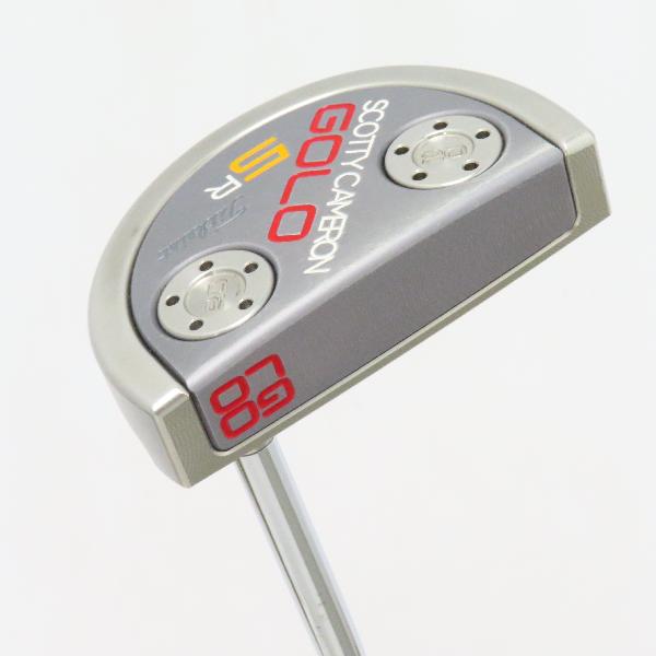 スコッティキャメロン GOLO5R パター 34インチ Amazon | TITLEIST(タイトリスト) 2014年 Scotty Cameron GoLo 5