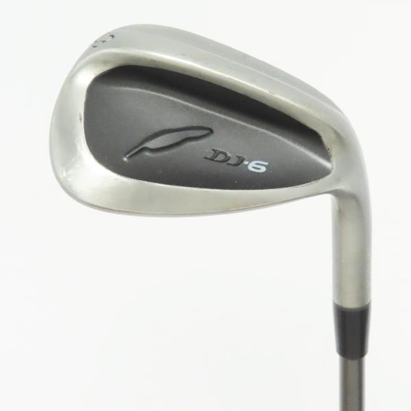 【中古】フォーティーン　DJ　DJ-6 ブラックエディション ウェッジ N.S.PRO DS-91w BK　【48-13】シャフト：N.S.PRO DS-91w BKCDランク　フレックスWEDGE　男性用 メンズ用　右用