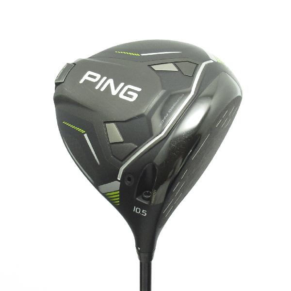 【中古】ピン　G430　G430 MAX 10K ドライバー ALTA J CB BLACK　シャフト：ALTA J CB BLACKCランク　..