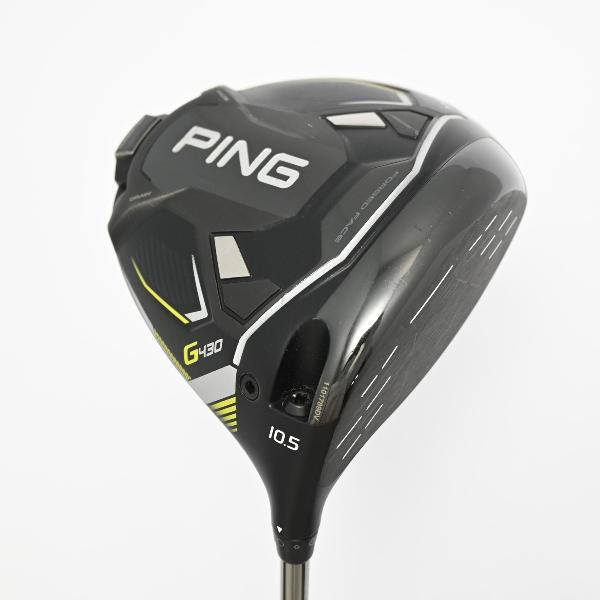 【中古】ピン　G430　G430 MAX ドライバー PING TOUR 2.0 CHROME 65　シャフト：PING TOUR 2.0 CHROME ..