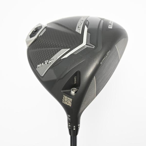 【中古】コブラ　cobra　DS-ADAPT MAX-K ドライバー LIN-Q for Cobra　シャフト：LIN-Q for CobraCランク　フレックスS　男性用 メンズ用　右用