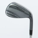 【中古】クリーブランド RTX RTX ジップコア ブラックサテン ウェッジ N.S.PRO MODUS3 TOUR 120 【52-10】シャフト:N.S.P...