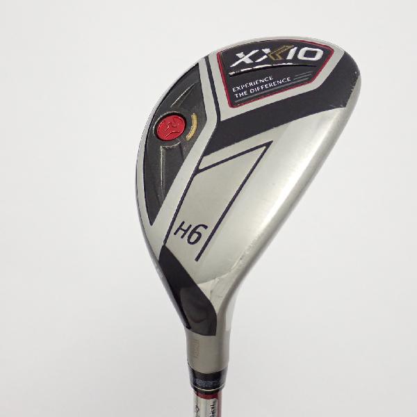 【中古】ダンロップ　XXIO　ゼクシオ イレブン ハイブリッドユーティリティ(レッド) ユーティリティ XXIO MP1100　【U6】シャフト：XXIO MP1100Dランク　フレックスSR　男性用 メンズ用　右用