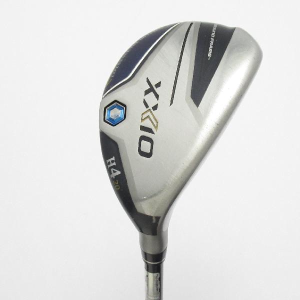 楽天市場】ゼクシオ（ロフト角20°）（ユーティリティ｜メンズクラブ