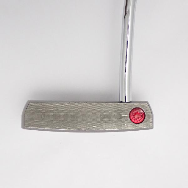 GDOゴルフショップ 楽天市場店の【中古】ドゥーカス　DOCUS　HUGA1.1 BLACK SHADOW(2022) パター スチールシャフト　【34】シャフト：スチールシャフトCランク　フレックス計測項目外　男性用 メンズ用　右用｜アングル3