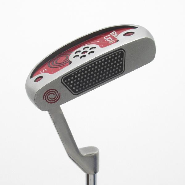 乐天商城 - 【中古】オデッセイ　Toe Up i　トウアップ アイ #5 パター スチールシャフト　【32.5】シャフト：スチールシャフトCランク　フレックス計測項目外　男性用 メンズ用　右用