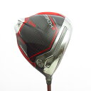 【中古】テーラーメイド STEALTH ステルス2 HD ドライバー TENSEI RED TM40(2022) レディスシャフト:TENSEI RED TM4...
