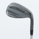 【中古】クリーブランド RTX RTX ジップコア ブラックサテン ウェッジ N.S.PRO MODUS3 TOUR 120 【58-10】シャフト:N.S.P...