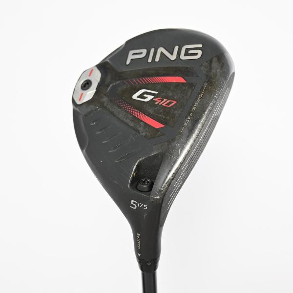 週末限定価格❣️希少❣️ピンG410 9番フェアウェイウッド ALTAJCB-R 楽天市場】ping g410 フェアウェイウッド alta j cb レッドの通販
