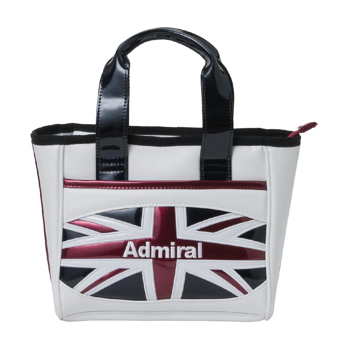 アドミラル　Admiral　UJスポーツ ラウンドバッグ