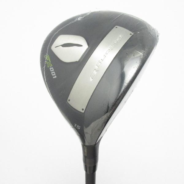 【中古】フォーティーン　FOURTEEN　GelongD FX001 フェアウェイウッド FT-50f　【3W】シャフト：FT-50fAランク　フレックス設定無　男性用 メンズ用　右用