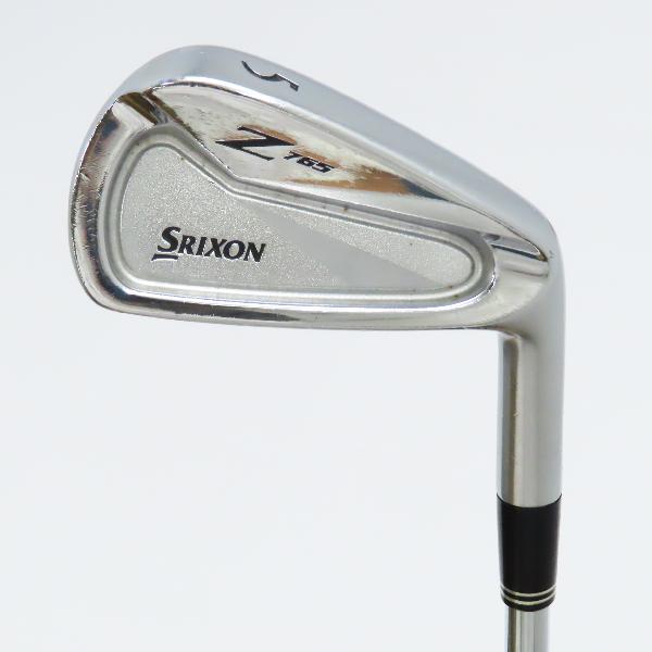 樂天商城 - 【中古】ダンロップ　SRIXON　スリクソン Z765 アイアン N.S.PRO 980GH DST　シャフト：N.S.PRO 980GH DSTCDランク　フレックスS　男性用 メンズ用　右用