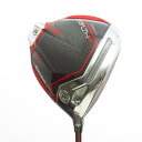【中古】テーラーメイド STEALTH ステルス2 HD ドライバー TENSEI RED TM40(2022) レディスシャフト:TENSEI RED TM4...